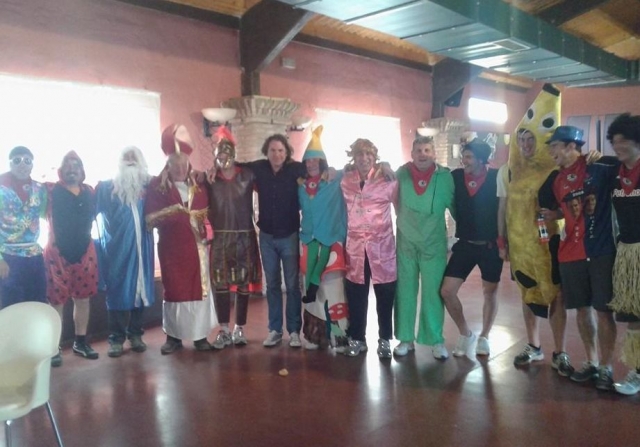 una despedida muy divertida